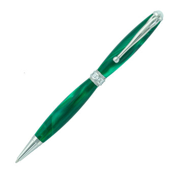 compare product Diva Pearl Bling - Green