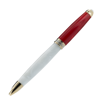 compare product Red & White Bling Pen