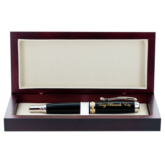 compare product Cherry Pen Box